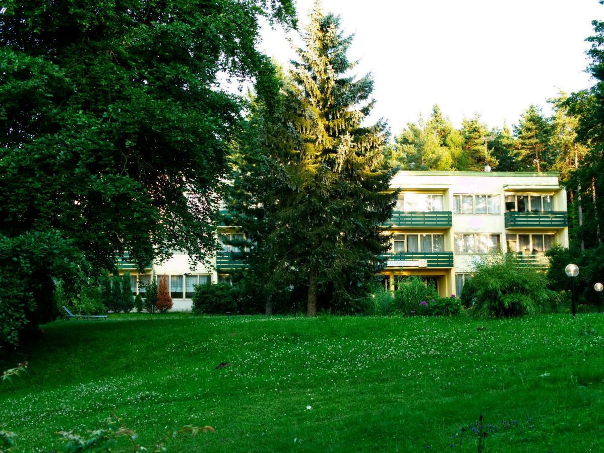 Hotel Albrechtshof Gohrisch Kurort Gohrisch Exterior foto