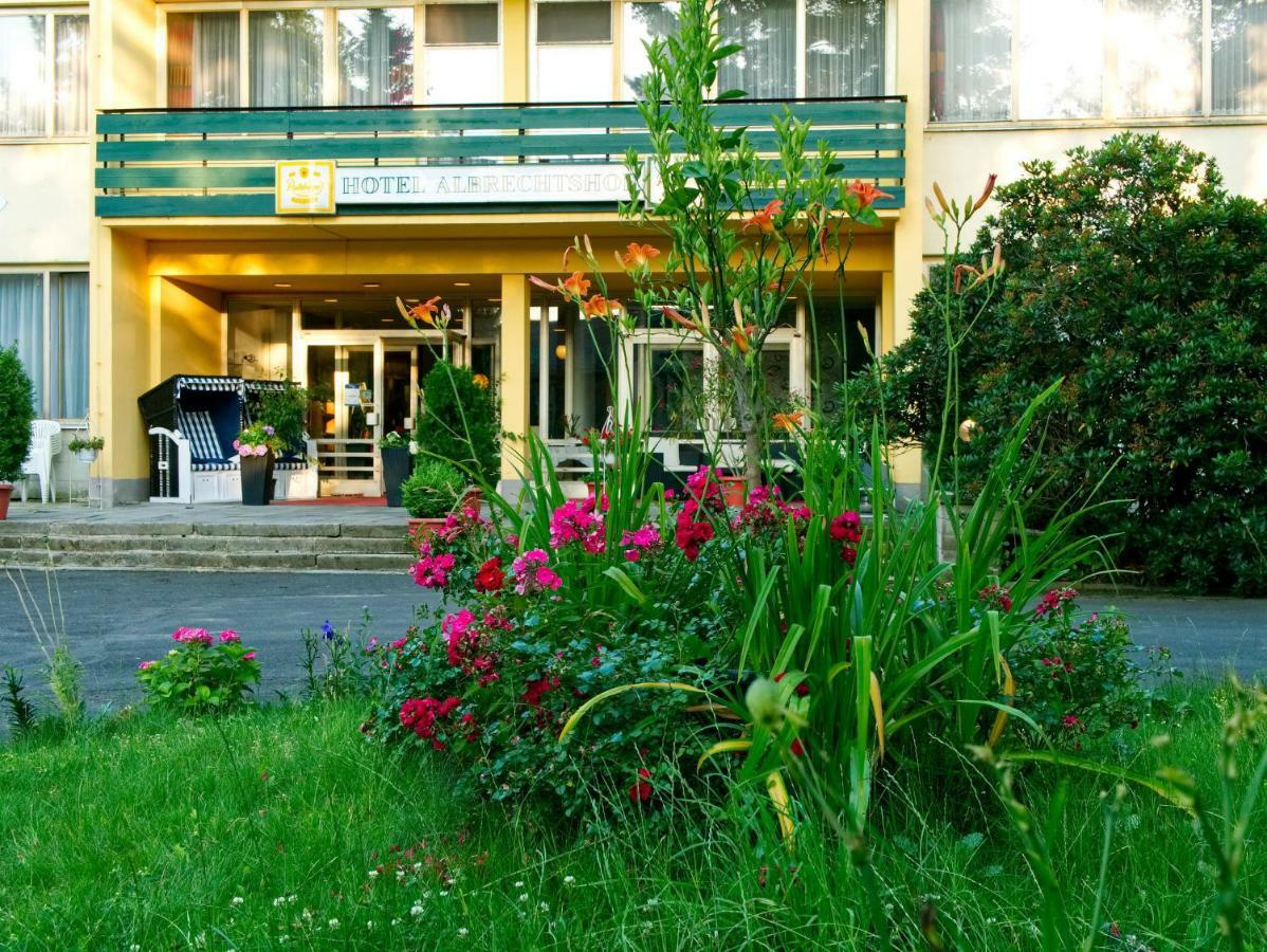Hotel Albrechtshof Gohrisch Kurort Gohrisch Exterior foto