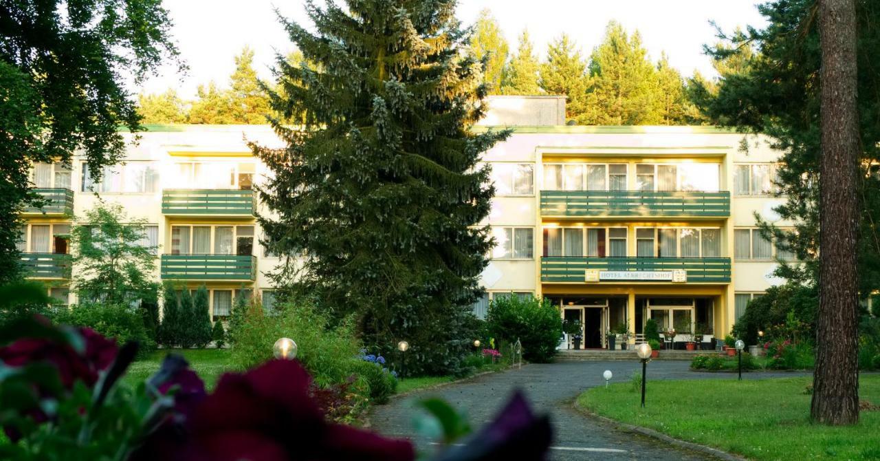 Hotel Albrechtshof Gohrisch Kurort Gohrisch Exterior foto